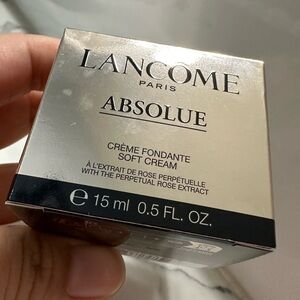Lancôme Absolue Soft Cream
